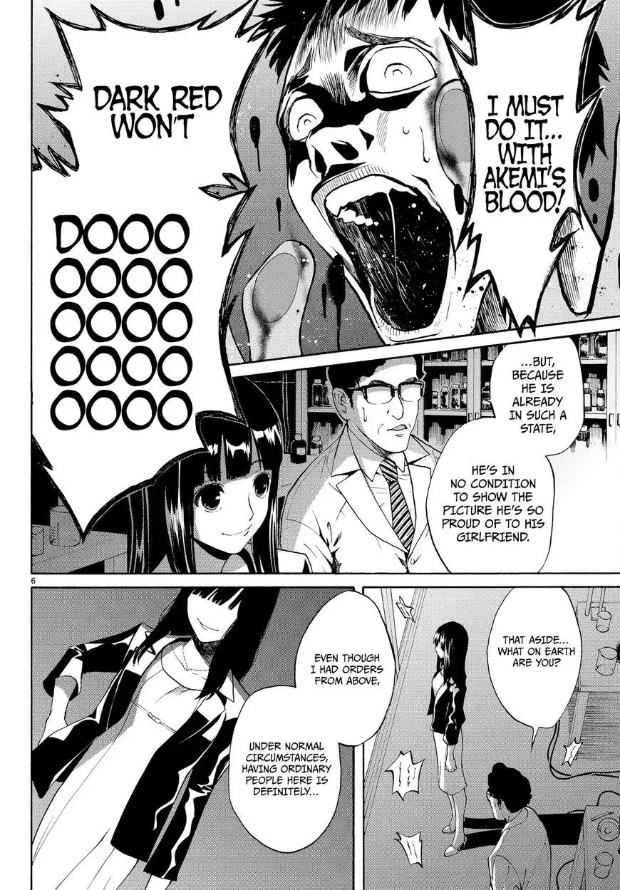 Konya wa Tsuki ga Kirei Desu ga, Toriaezu Shi ne Chapter 10 9